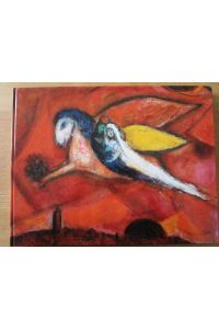 Wie schön ist deine Liebe.   - Bilder zum Hohenlied im Nationalmuseum der Biblischen Botschaft Marc Chagall in Nizza