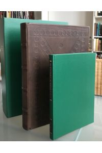 Der Rosenroman des Berthaud d`Achy. Codex Urbinatus Latinus 376. Faksimile und Kommentarband.