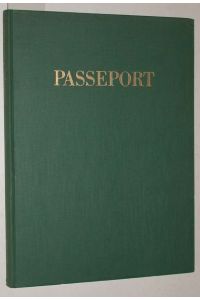 Steinberg s passeport