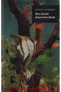 Das bunte Aquarien-Buch