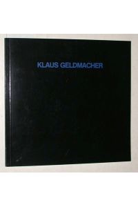 Klaus Geldmacher.