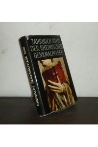 Berichte über die Tätigkeit der Restaurierungswerkstatt in den Jahren 1953-1959. Herausgegeben von Rudolf Wesenberg. (= Jahrbuch der rheinischen Denkmalpflege, Band 23).