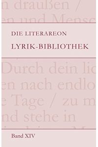 Die Literareon Lyrik-Bibliothek - Band 14