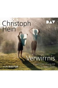 Verwirrnis  - Ungekürzte Lesung mit Sylvester Groth (6 CDs)