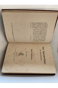 Der Hexenprediger: und andere Novellen, Zweite Auflage 1906
