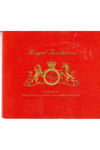 Royal Invitation [CD Nr. 718756130222].