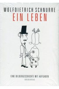 Ein Leben: Eine Bildergeschichte mit Aufgaben  - Berlin Verlag, 2010