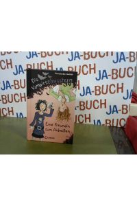 Die Vampirschwestern - Eine Freundin zum Anbeißen: Lustiges Fantasybuch für Kinder ab 10 Jahre