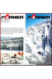 FARNER AIR SERVICE - FIRMA-PORTRAIT;