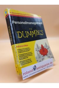 Personalmanagement für Dummies