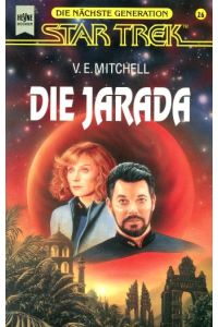 Die Jarada (Heyne Bibliothek der Science Fiction-Literatur (06))