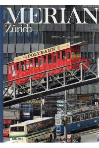 Merian, Heft 1/1983: Zürich