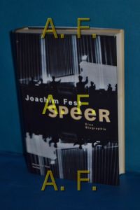Speer : eine Biographie