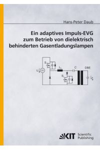 Ein adaptives Impuls-EVG zum Betrieb von dielektrisch behinderten Gasentladungslampen