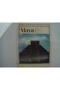 Monumente Großer Kulturen Maya