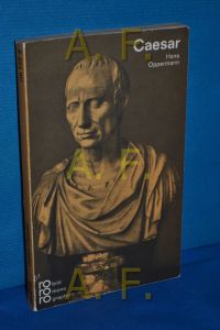 Julius Caesar in Selbstzeugnissen und Bilddokumenten (Rowohlts Monographien 135)
