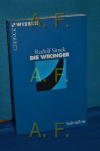 Die Wikinger  - Beck'sche Reihe , 2081 : C. H. Beck Wissen