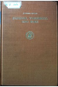 Favianis, Vindobona und Wien : e. archäolog. -histor. Ill. zur Vita S. Severini d. Eugippius.