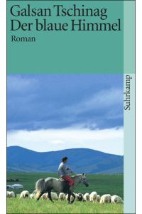 Der blaue Himmel: Roman (suhrkamp taschenbuch)