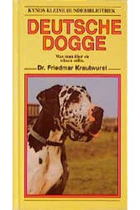 Deutsche Dogge