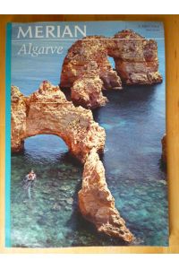 Merian. Das Monatsheft der Städte und Landschaften. Algarve. Jahrgang 21. Heft 2.