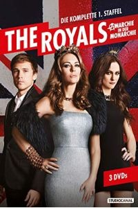 The Royals - Die komplette 1. Staffel [3 DVDs]