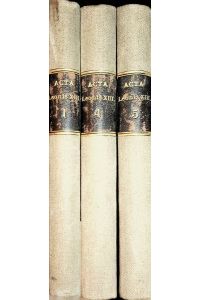 Sanctissimi Domini Nostri Leonis Papae XIII : allocutiones, epistolae, constitutiones, aliaque Acta Praecipua. Volumen I. (1878-1882) + Volumen IV (1890-1891) + Volumen V (1891. 1894) 3 Vols.