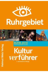 Kulturverführer Ruhrgebiet