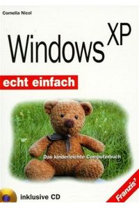 Windows XP, m. CD-ROM