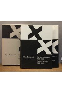 Anton Stankowski, frei und angewandt, free and applied : 1925 - 1995 ; Grafik, Gemälde, Grafik-Design, Gestaltung in der Architektur, Fotografie, Dokumentation