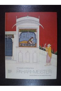 Pahari-Meister. Höfische Malerei aus den Bergen Nord-Indiens