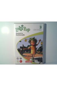 LolliPop Multimedia Deutsch/Mathematik - 3. Klasse (DVD-Rom)