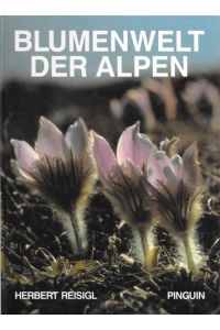 Blumenwelt der Alpen