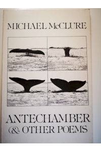 Antechamber & other poems