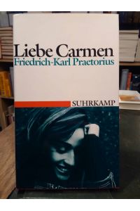 Liebe Carmen.