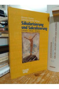 Säkularisierung und Sakralisierung. Vom lateinischen Hymnus zum deutschen Kirchenlied.   - Literatur - Musik - Religion.