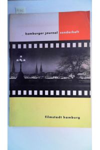 Hamburger Journal Sonderheft - Filmstadt Hamburg,