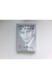 Bertelsmann-Lexikon deutsche Autoren :  - vom Mittelalter bis zur Gegenwart ; Band 3 Heis-Loh.