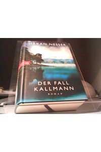 Der Fall Kallmann: Roman