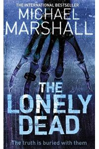 The Lonely Dead (The Straw Men Trilogy, Band 2)