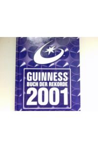 Guinness World Records 2001.   - Guinnes Buch der Rekorde 2001.