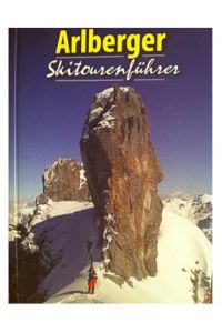 Arlberger Skitourenführer