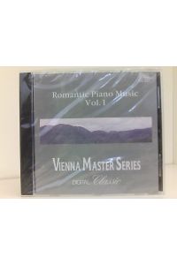 Vienna Master Series: Romantic Piano Music Vol. 1 (UK Import)