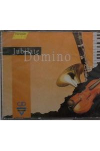 Jubilate Domino (Doppel-CD)
