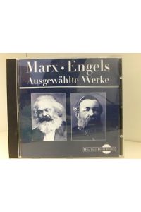 Marx, Engels - Ausgewählte Werke (Digitale Bibliothek; Bd 11)
