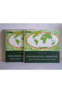 Vegleichende Chorologie der zentraleuropäischen Flora III. Text und Kartenband. Zusammen 2 Bände