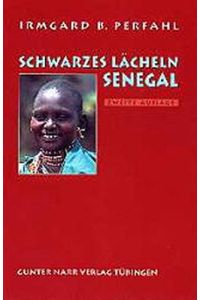 Schwarzes Lächeln Senegal.