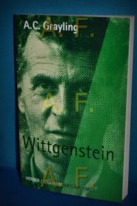 Wittgenstein  - A. C. Grayling. Aus dem Engl. von Reiner Ansén