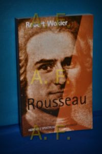 Rousseau  - Aus dem Engl. von Michaela Rehm