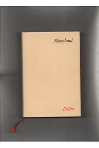 Handbuch der deutschen Kunstdenkmäler; Teil: Nordrhein-Westfalen.   - Bd. 1., Rheinland / bearb. von Ruth Schmitz-Ehmke